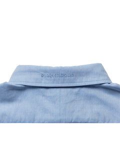 【LQQK STUDIO】LQQK OXFORD - BLUE