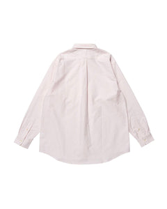 【LQQK STUDIO】LQQK OXFORD - RED