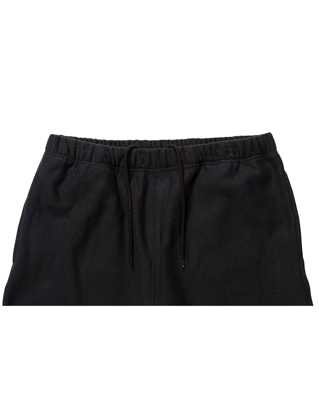 【LQQK STUDIO】MIDWEIGHT FLEECE SWEATPANTS - BLACK