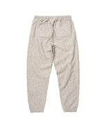 画像をギャラリービューアに読み込む, 【LQQK STUDIO】MIDWEIGHT FLEECE SWEATPANTS - OATMEAL HEATHER
