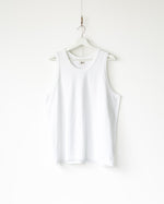 Load image into Gallery viewer, [blurhms] CLASSIC TANK TOP - WHITE 
