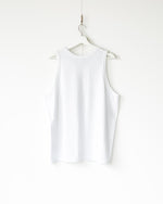 Load image into Gallery viewer, [blurhms] CLASSIC TANK TOP - WHITE 
