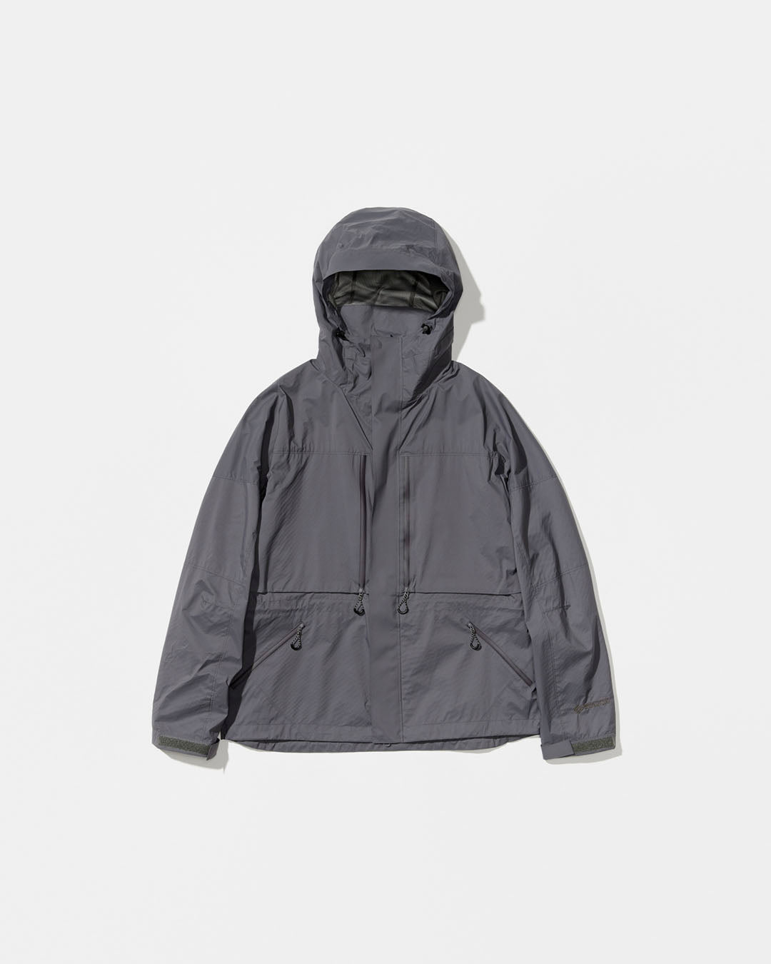 【MARMOT】WINDSTOPPER CITIFIED UTILITY JACKET - DARK GRAY