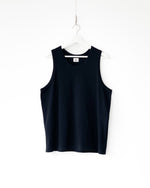 Load image into Gallery viewer, [blurhms] CLASSIC TANK TOP - BLACK 
