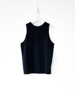 Load image into Gallery viewer, [blurhms] CLASSIC TANK TOP - BLACK 
