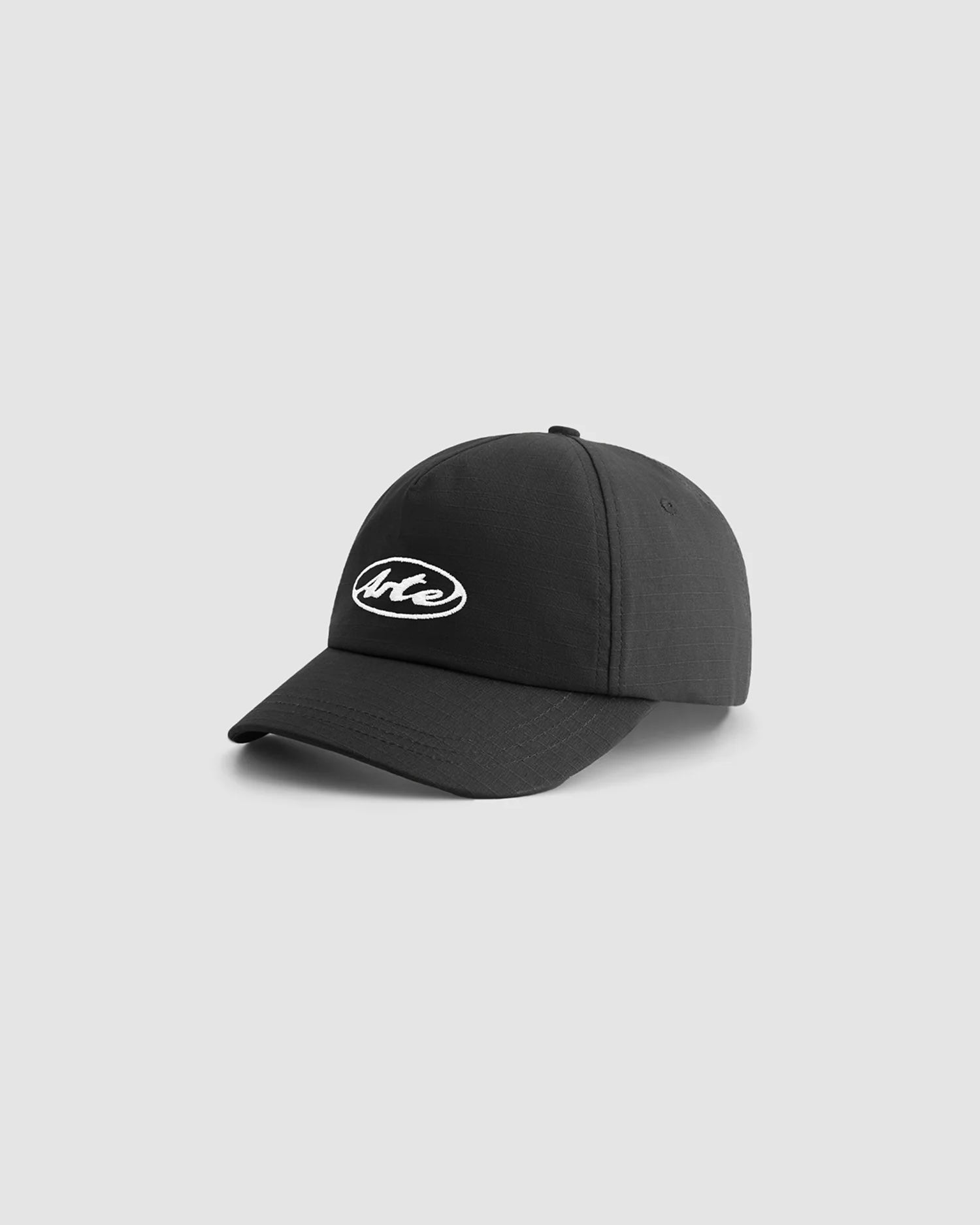 [ARTE ANTWERP] ROUND LOGO CAP - BLACK