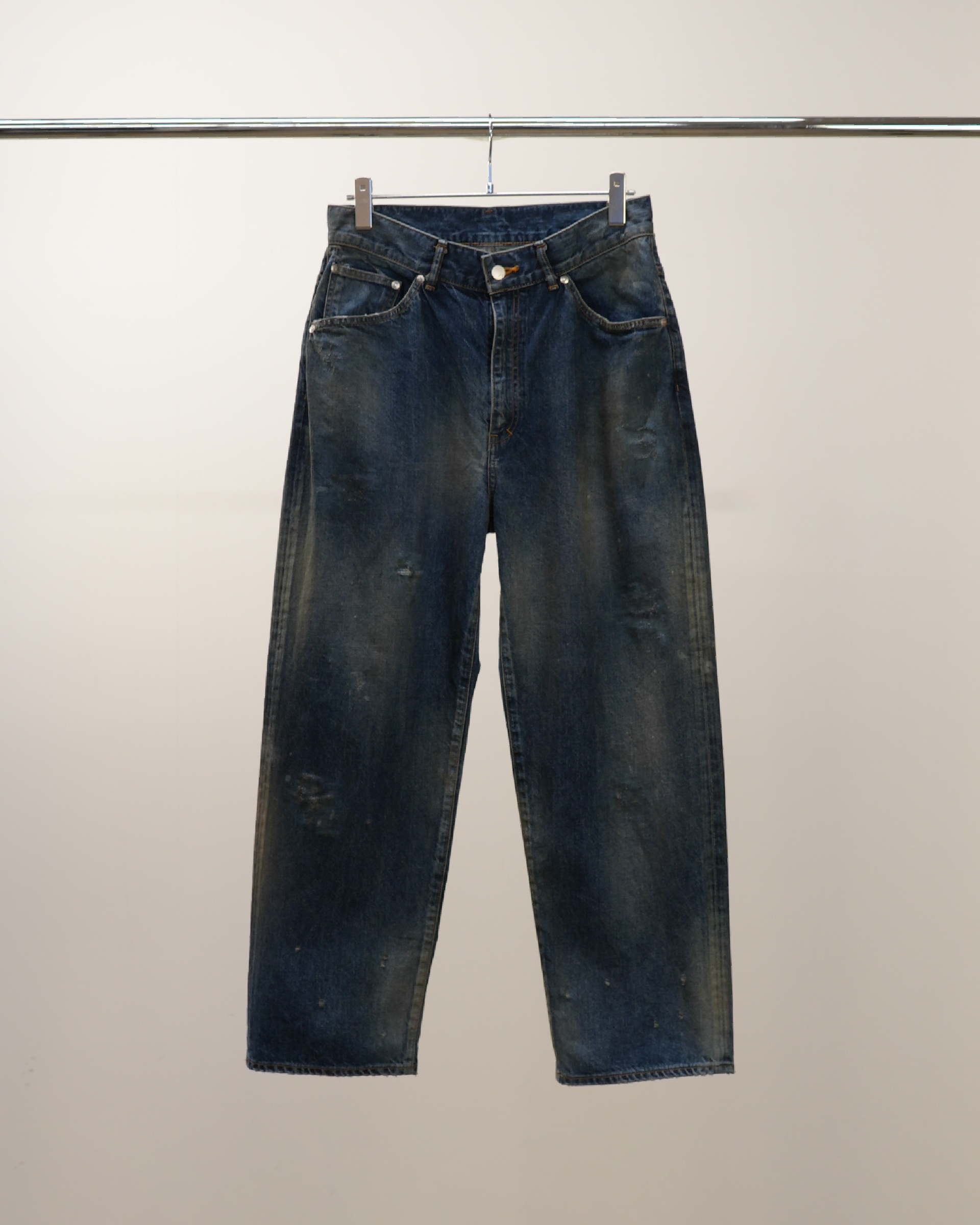 【ANCELLM】#02 AGING01 - INDIGO