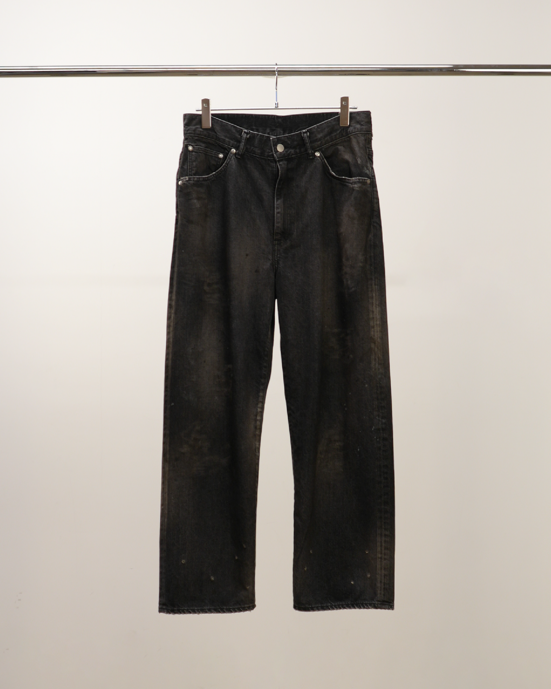 【ANCELLM】#02 AGING01 - BLACK