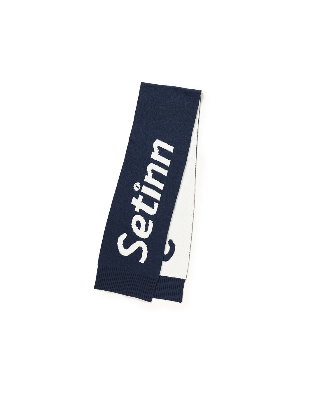 【SETINN】SETINN MUFF - NAVY