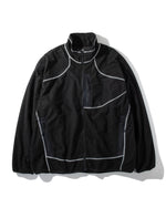 画像をギャラリービューアに読み込む, 【ACY】FLEECE JACKET - BLACK
