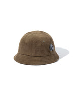 Load image into Gallery viewer, [ACY] CORDUROY HAT- BROWN
