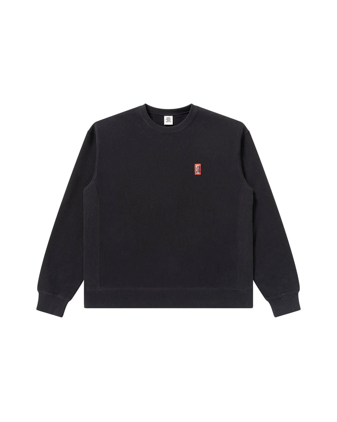 [BLACKEYEPATCH] OG LABEL BOAR FLEECE JACKET - BLACK