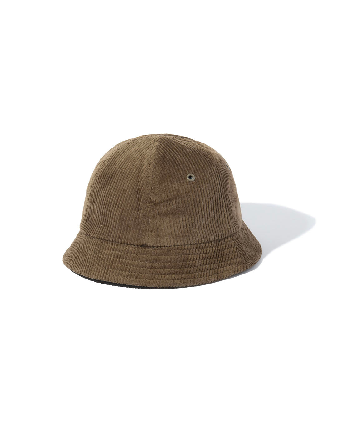 [ACY] CORDUROY HAT- BROWN