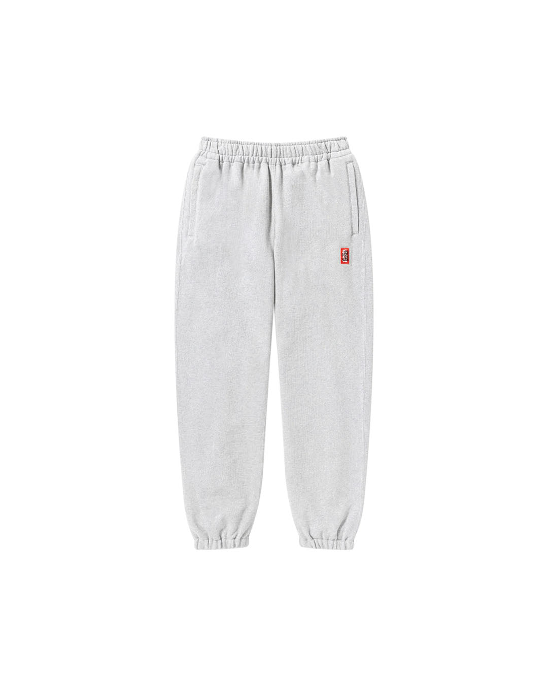 【BLACKEYEPATCH】SMALL HWC SWEAT PANTS - HEATHER GRAY