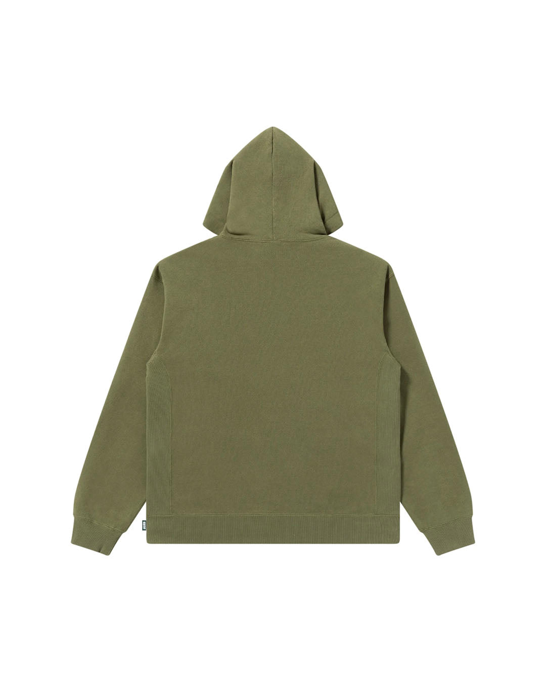 BLACKEYEPATCH】HANDLE WITH CARE HOODIE - OLIVE