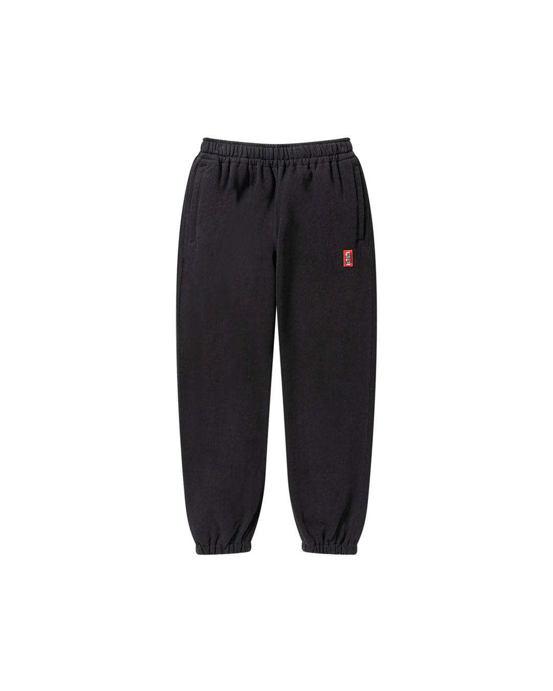 【BLACKEYEPATCH】SMALL HWC SWEAT PANTS - BLACK