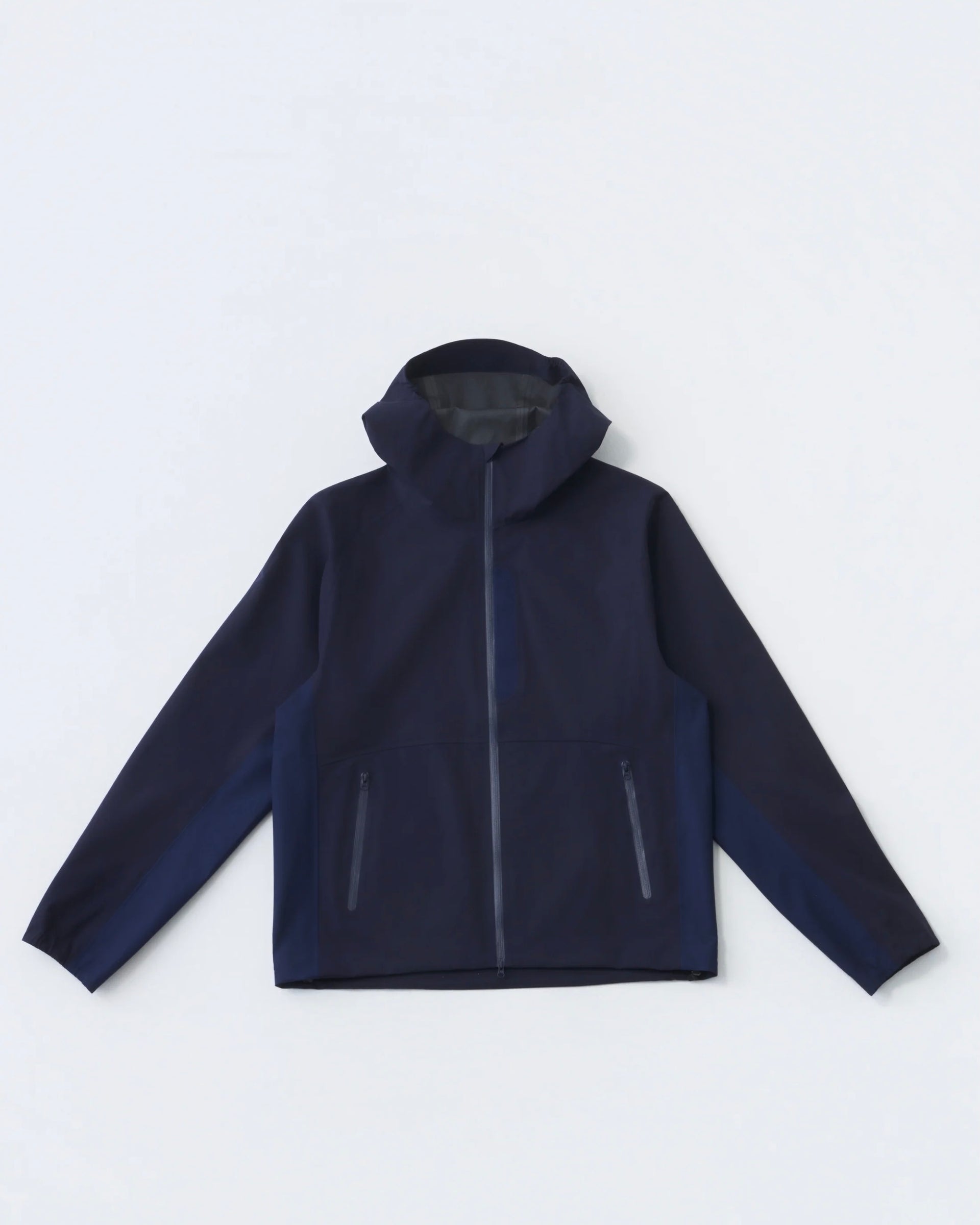 【HIKING PATROL】ARC LIGHTWEIGHT SHELL JACKET 2.0 - DK NAVY