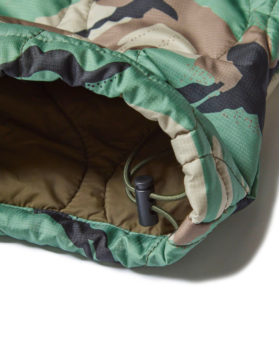 【EVISEN SKATEBOARDS】SOUVENIR QUILTING PANTS- CAMO