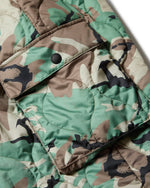 画像をギャラリービューアに読み込む, 【EVISEN SKATEBOARDS】SOUVENIR QUILTING PANTS- CAMO
