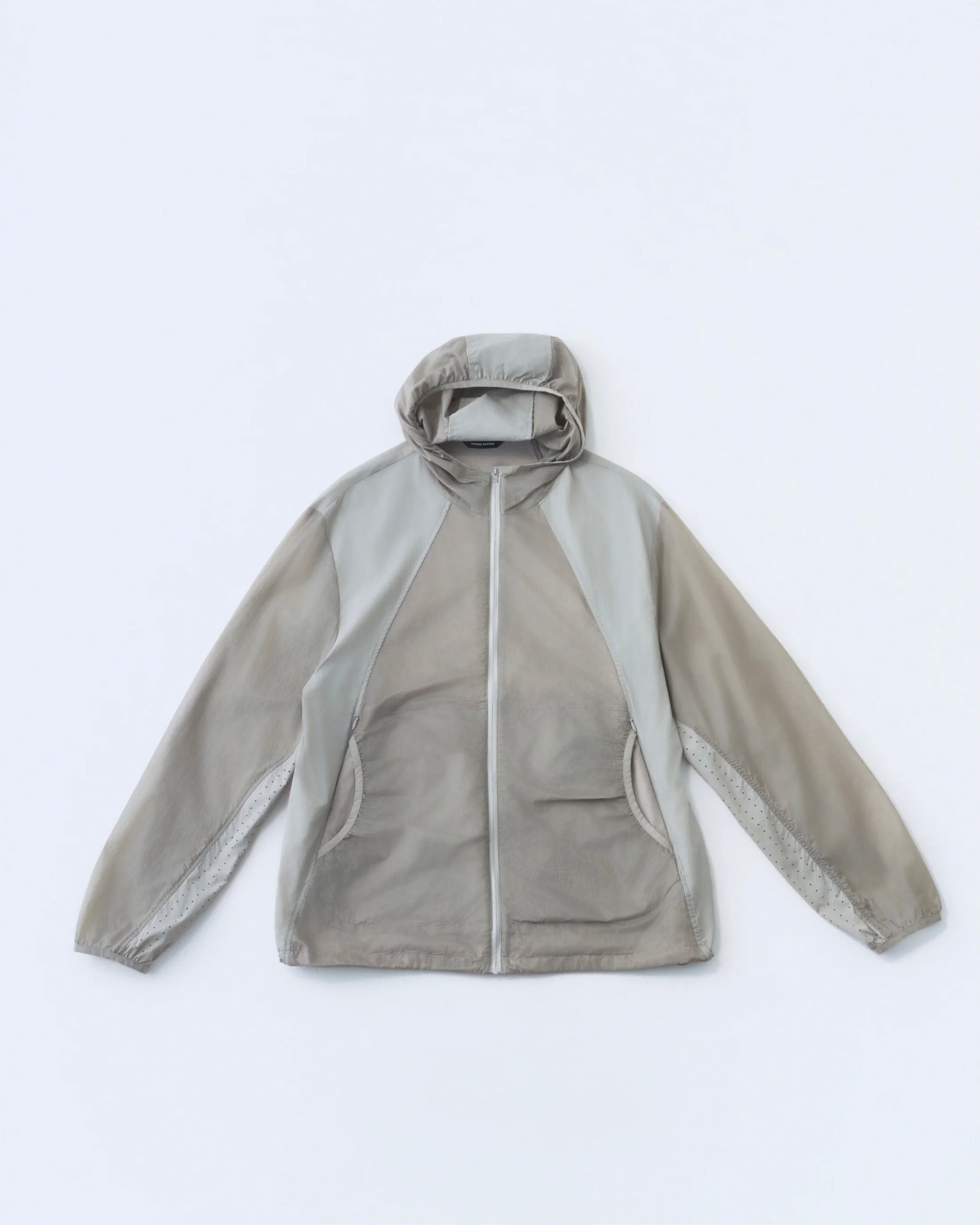 [HIKING PATROL] ORBIT LT TECHNICAL JACKET - SAND