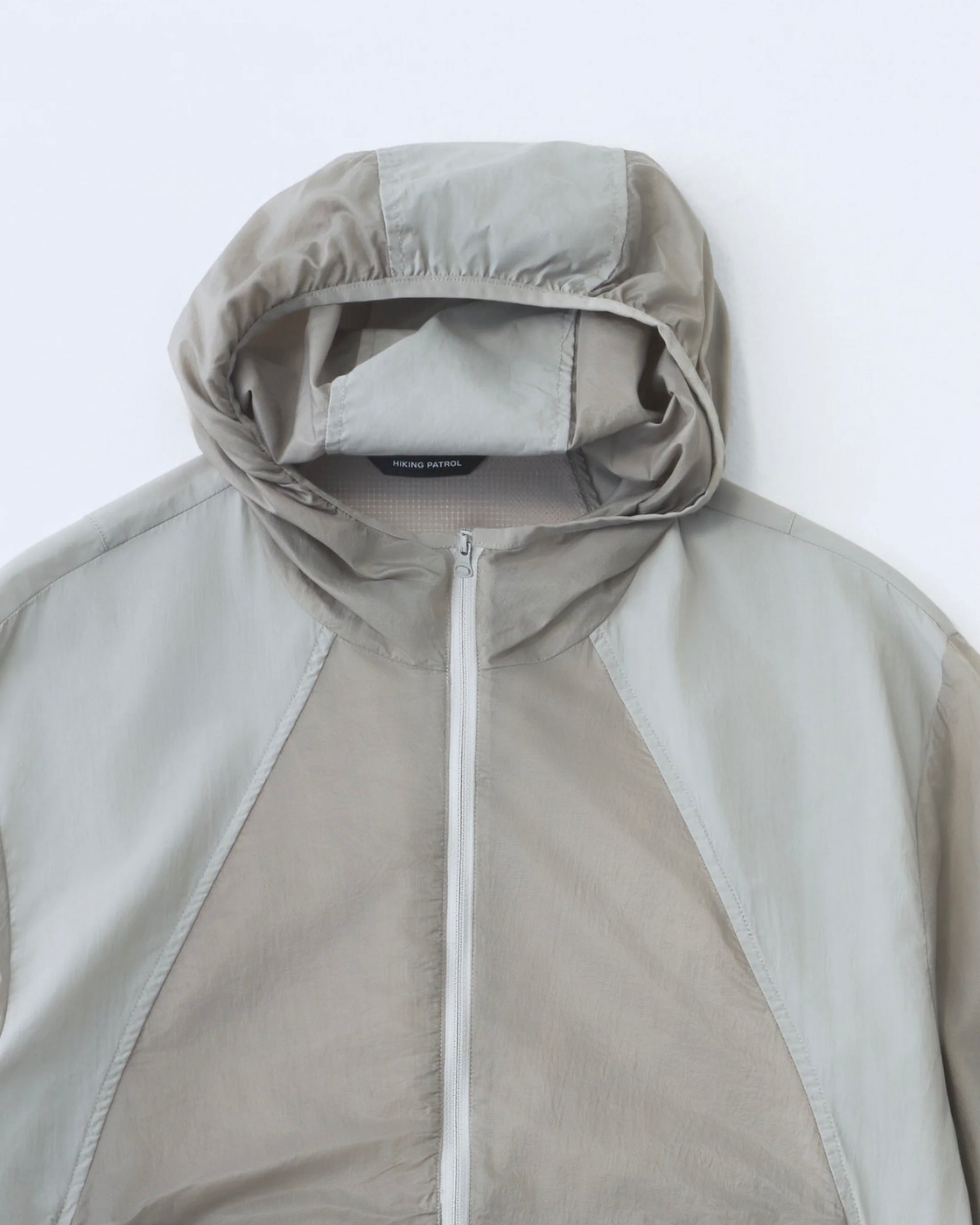 【HIKING PATROL】ORBIT LT TECHNICAL JACKET - SAND