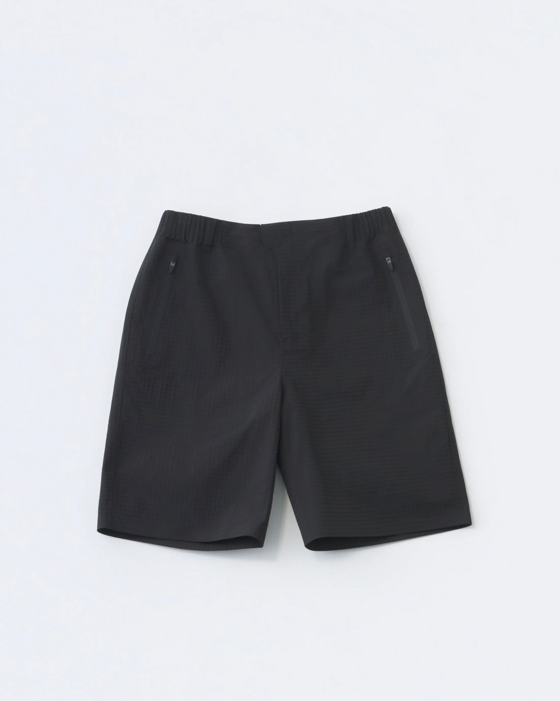 【HIKING PATROL】WAYPOINT RIPSTOP SHORTS - CHARCOAL BLACK