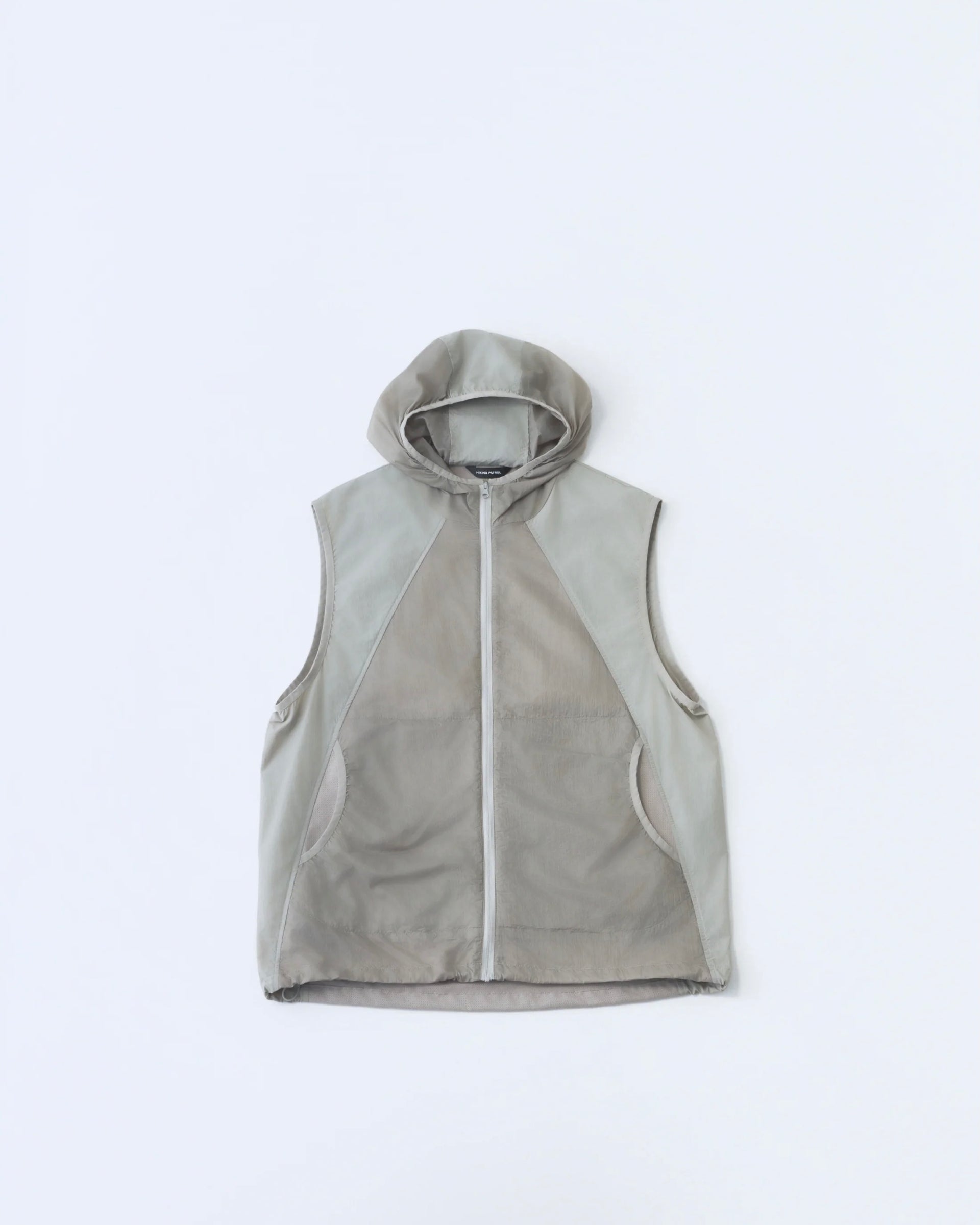 [HIKING PATROL] ORBIT LT TECHNICAL VEST - SAND