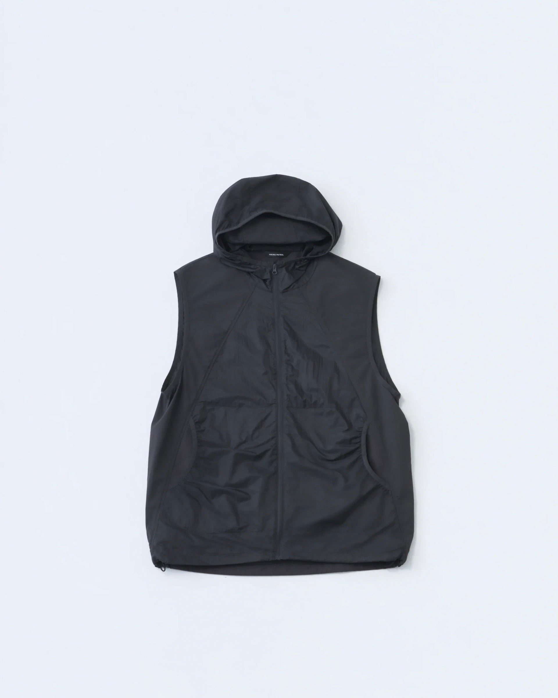 [HIKING PATROL] ORBIT LT TECHNICAL VEST - CHARCOAL BLACK