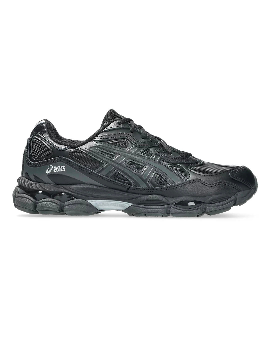 [ASICS SPORTSTYLE] GEL-NYC - BLACK/BLACK