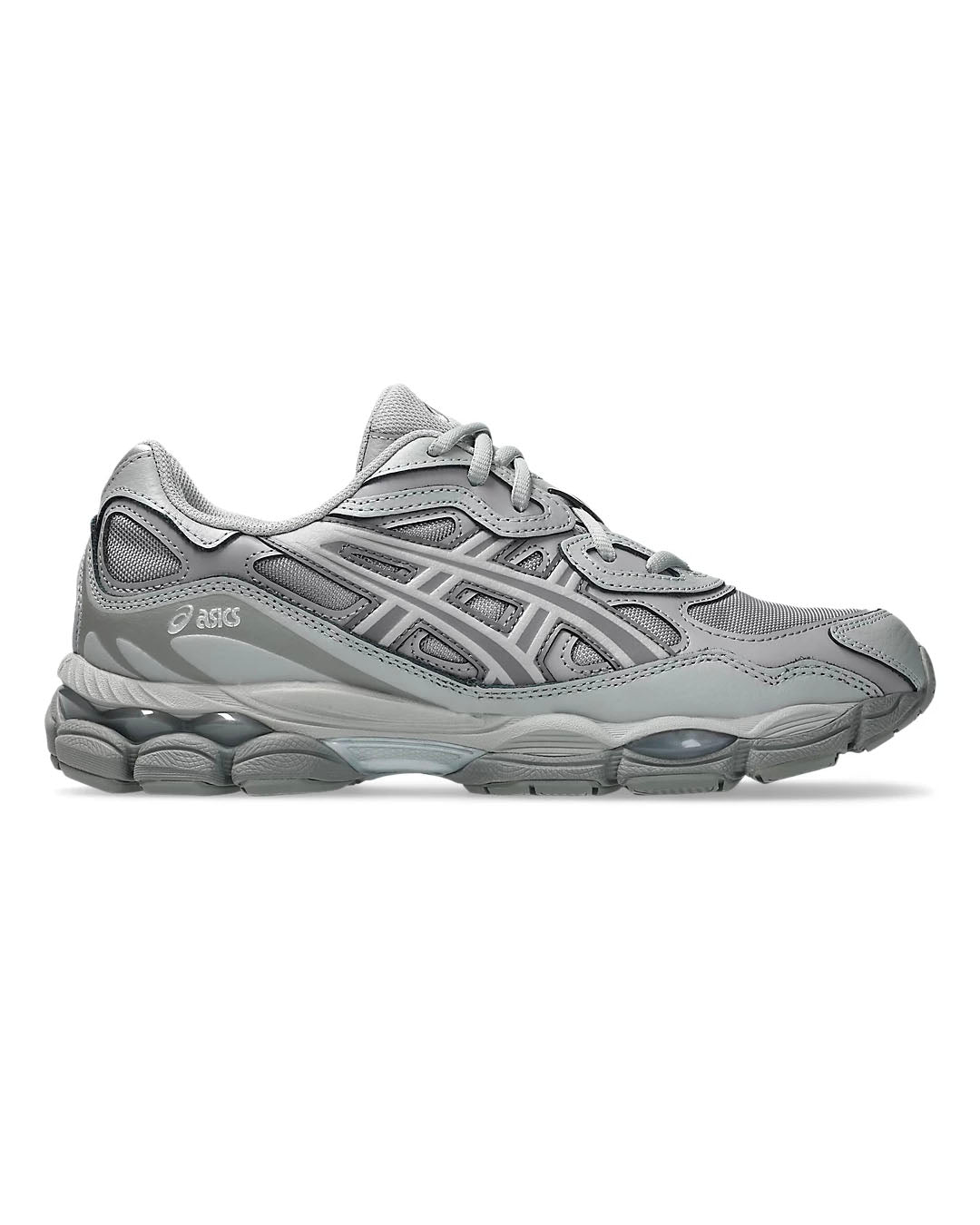 [ASICS SPORTSTYLE] GEL-NYC - CEMENT GRAY/CEMENT GRAY