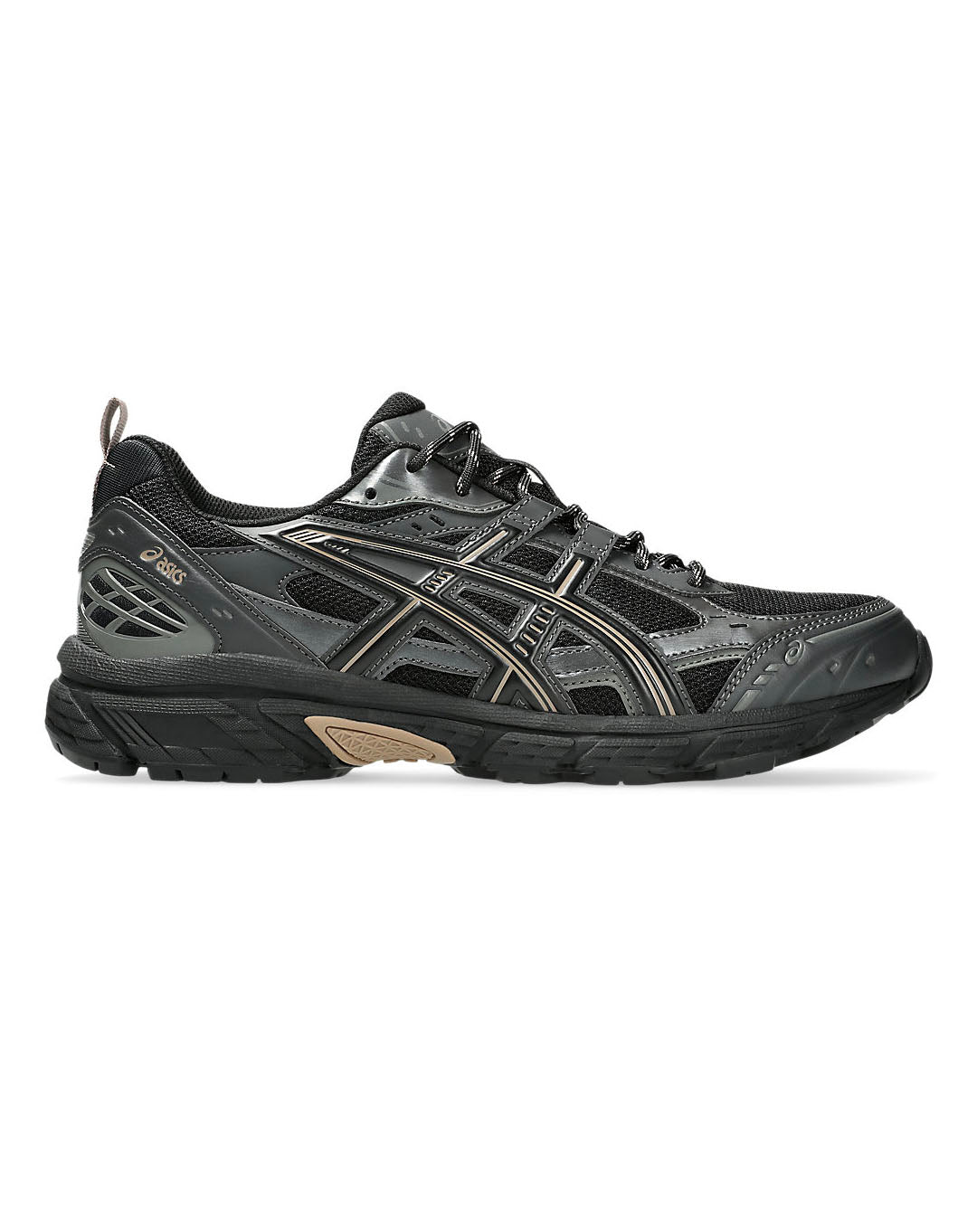 【ASICS SPORTSTYLE】GEL-NUNOBUKI - BLACK/TAUPE GREY