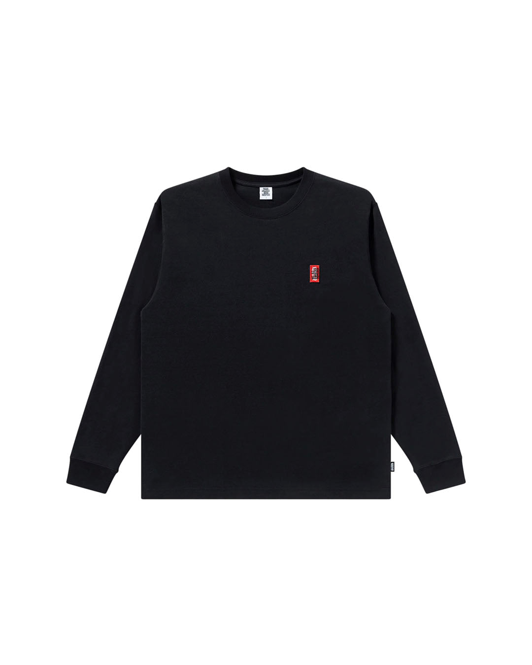 [BLACKEYEPATCH] OG LABEL BOAR FLEECE JACKET - BLACK