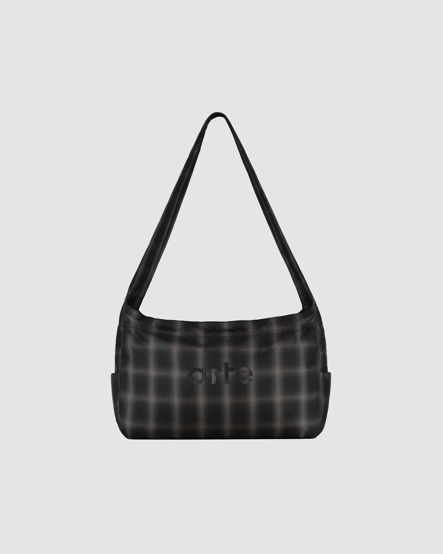 [ARTE ANTWERP] PLAID BIG BAG - PLAID