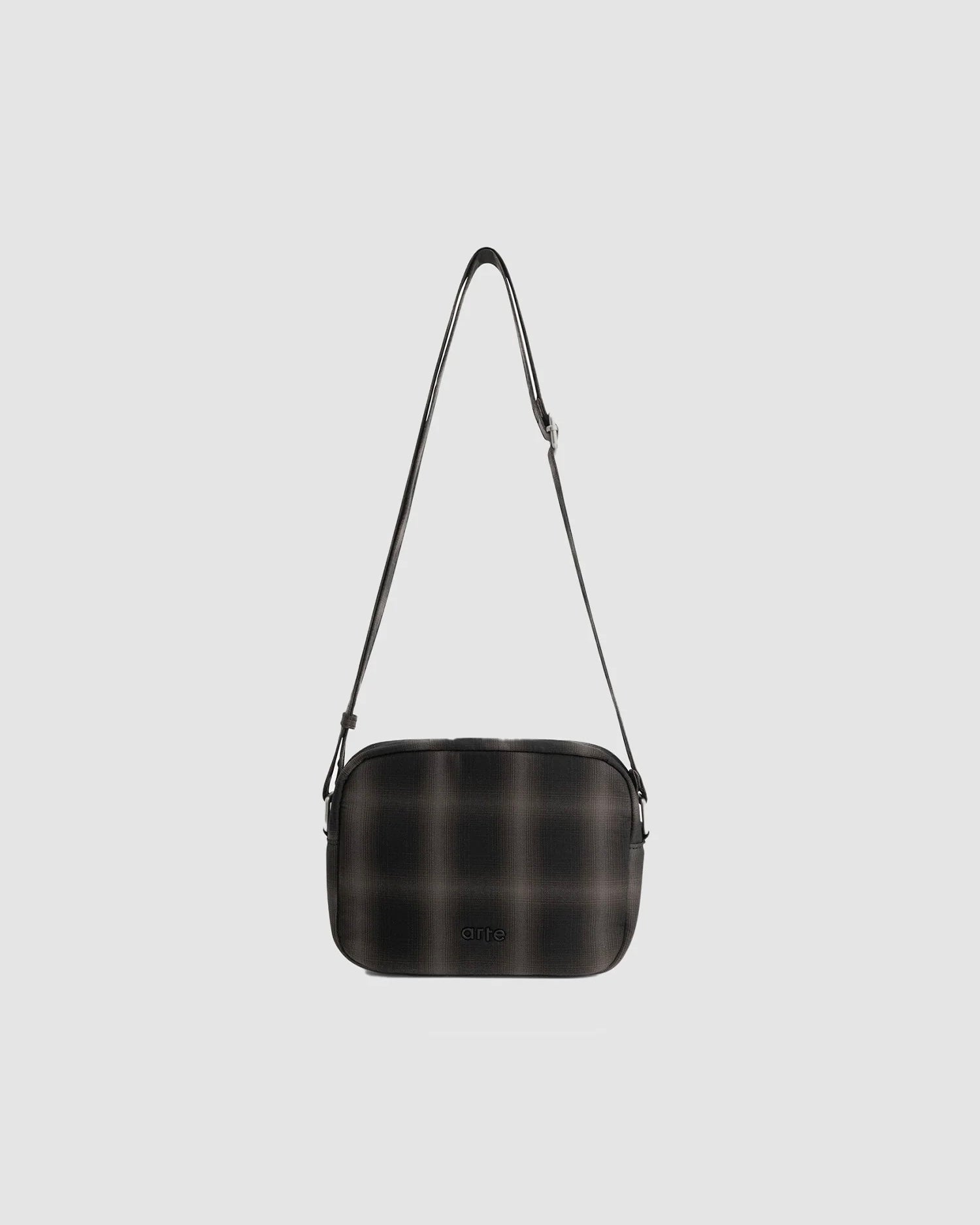 [ARTE ANTWERP] PLAID BAKA BAG - PLAID