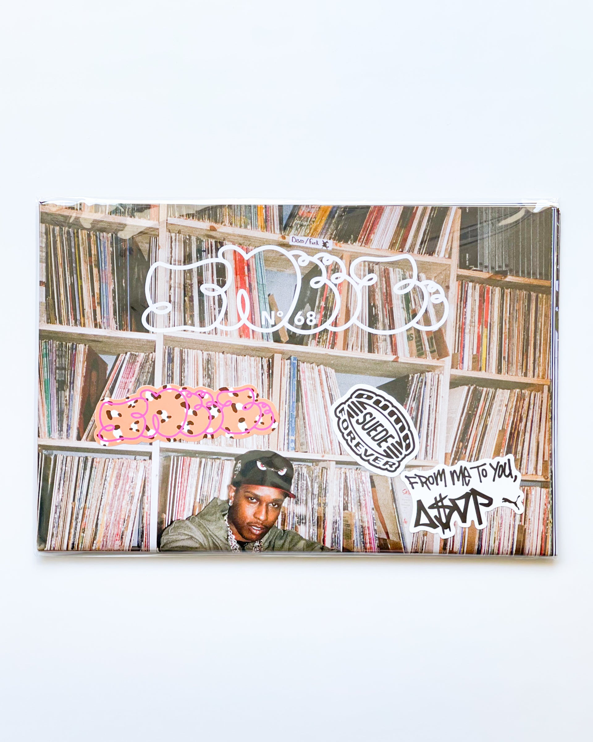 【SNEEZE MAGAZINE】SNEEZE N°68 SUMMER 2026 ISSUE