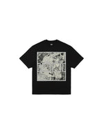 Load image into Gallery viewer, [THE TRILOGY TAPES] BLOCK ICE T-SHIRT - BLACK
