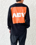 Load image into Gallery viewer, [ACY] TUBE L/S TEE - BLACK
