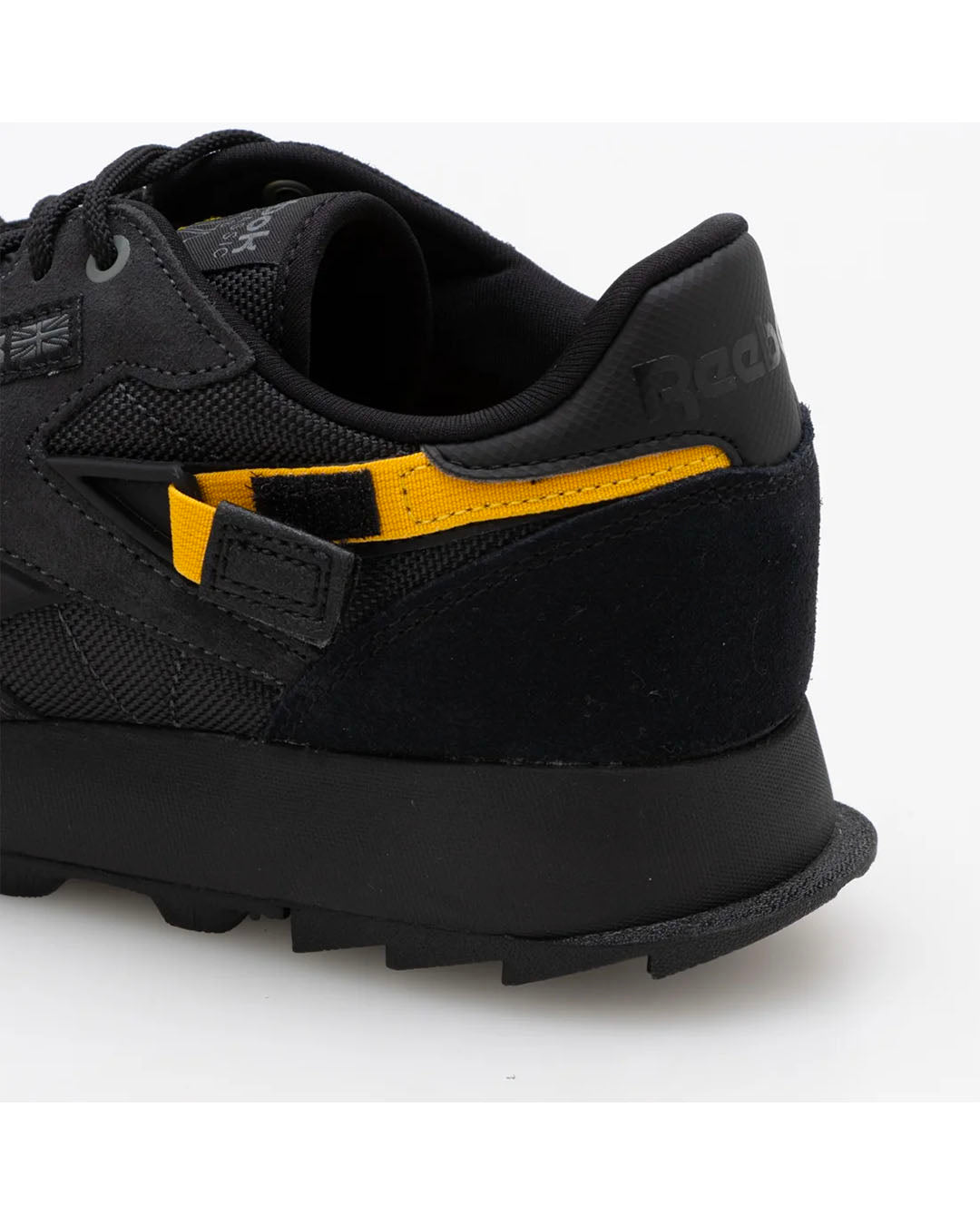【REEBOK】CLASSIC LEATHER - PURE GRAY