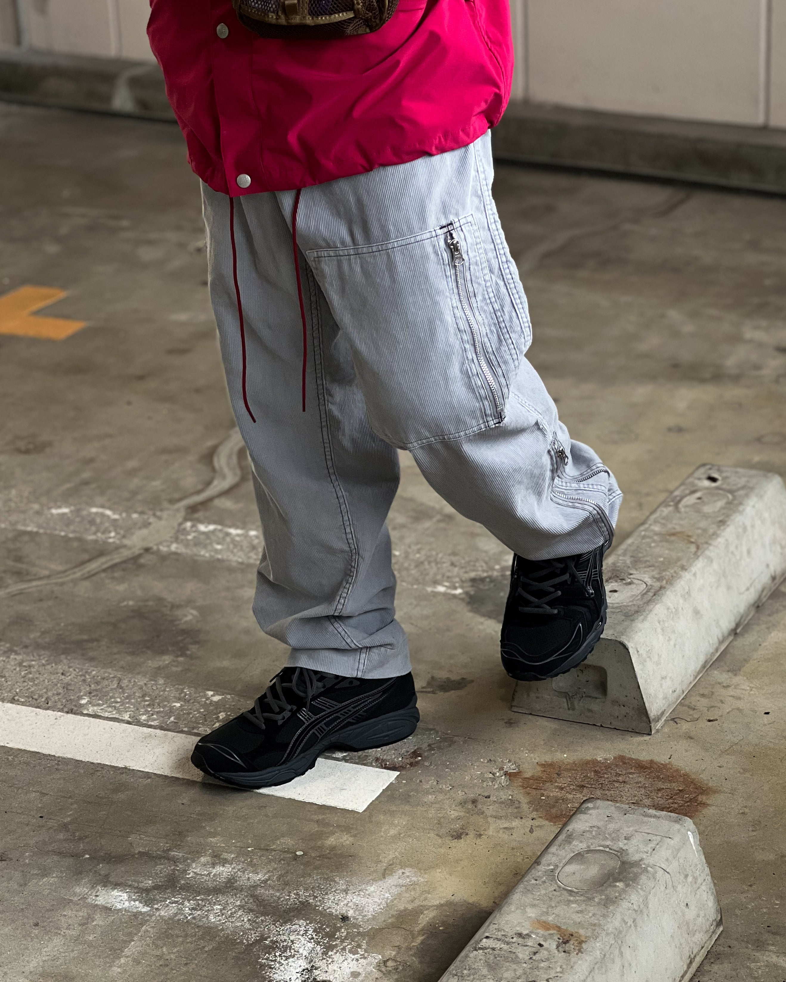 C.E】OVERDYE CORD YOSSARIAN PANTS #5 – pan-kanazawa