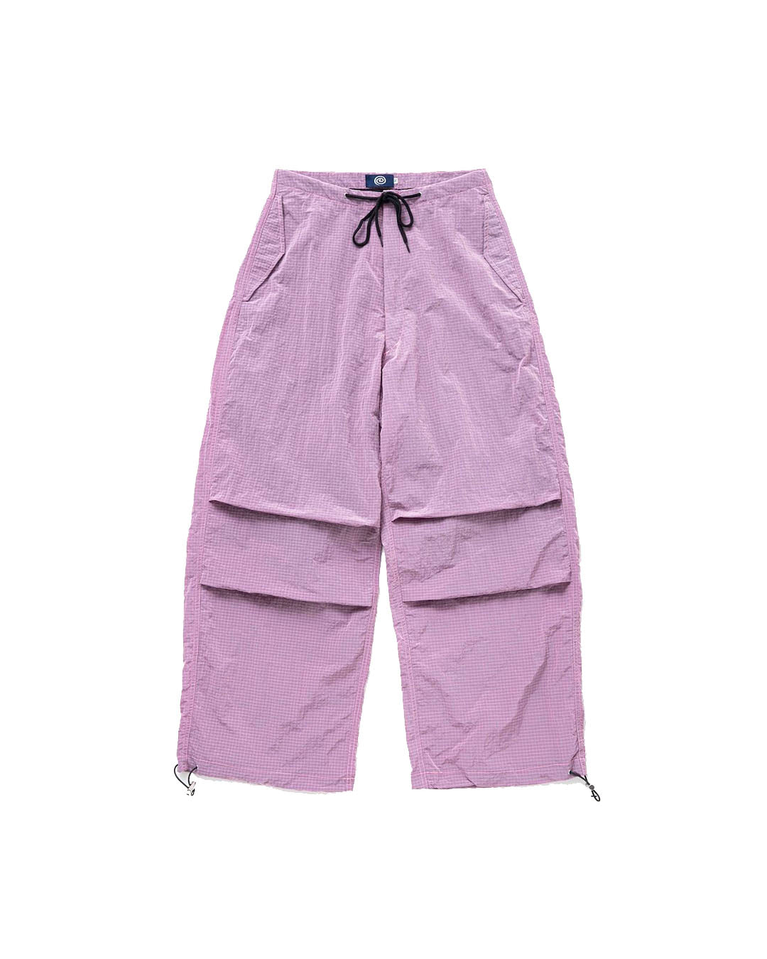 【SOL】NYLON ARMY PANTS - PINK