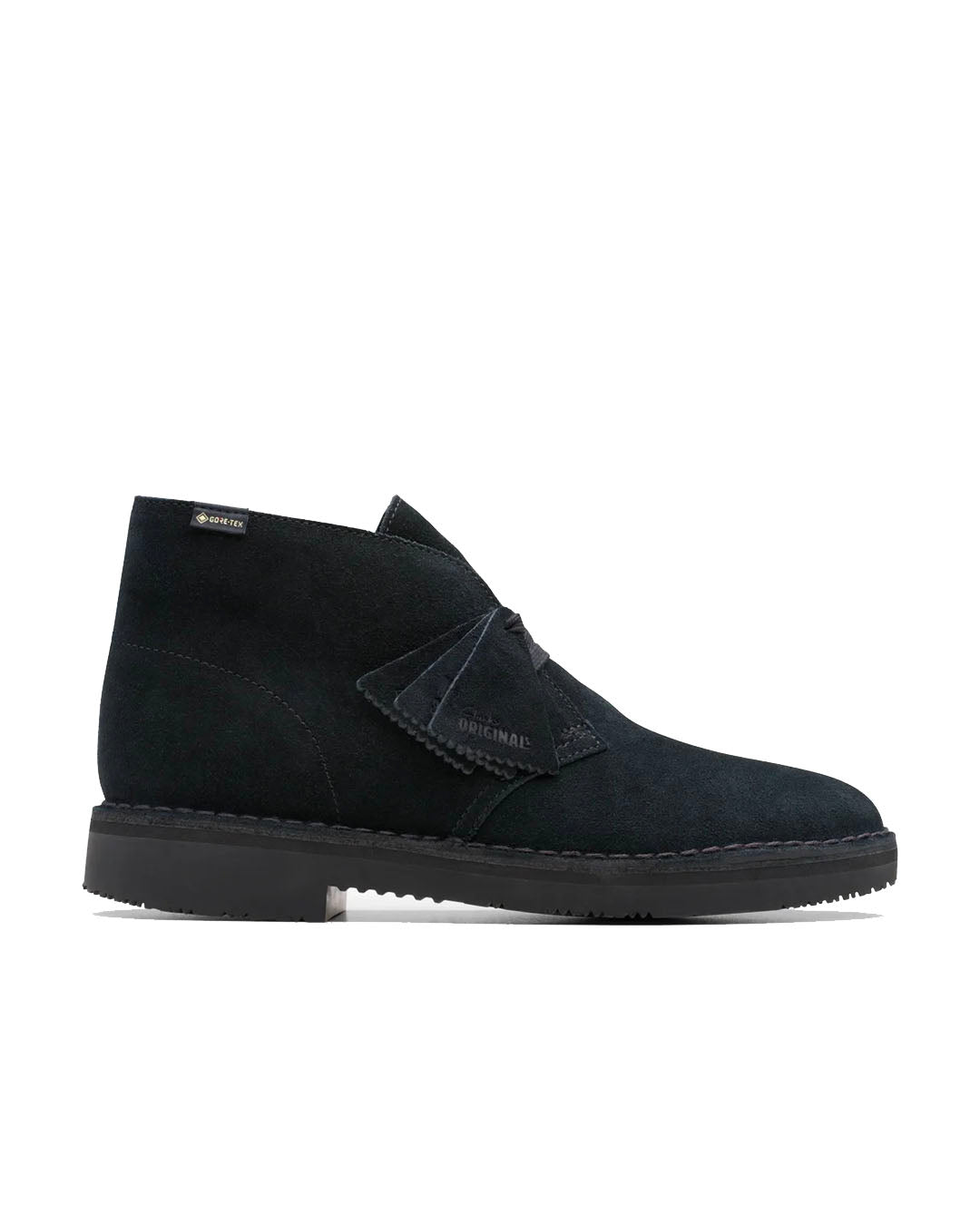 【CLARKS ORIGINALS】DESERT BT GTX - BLACK