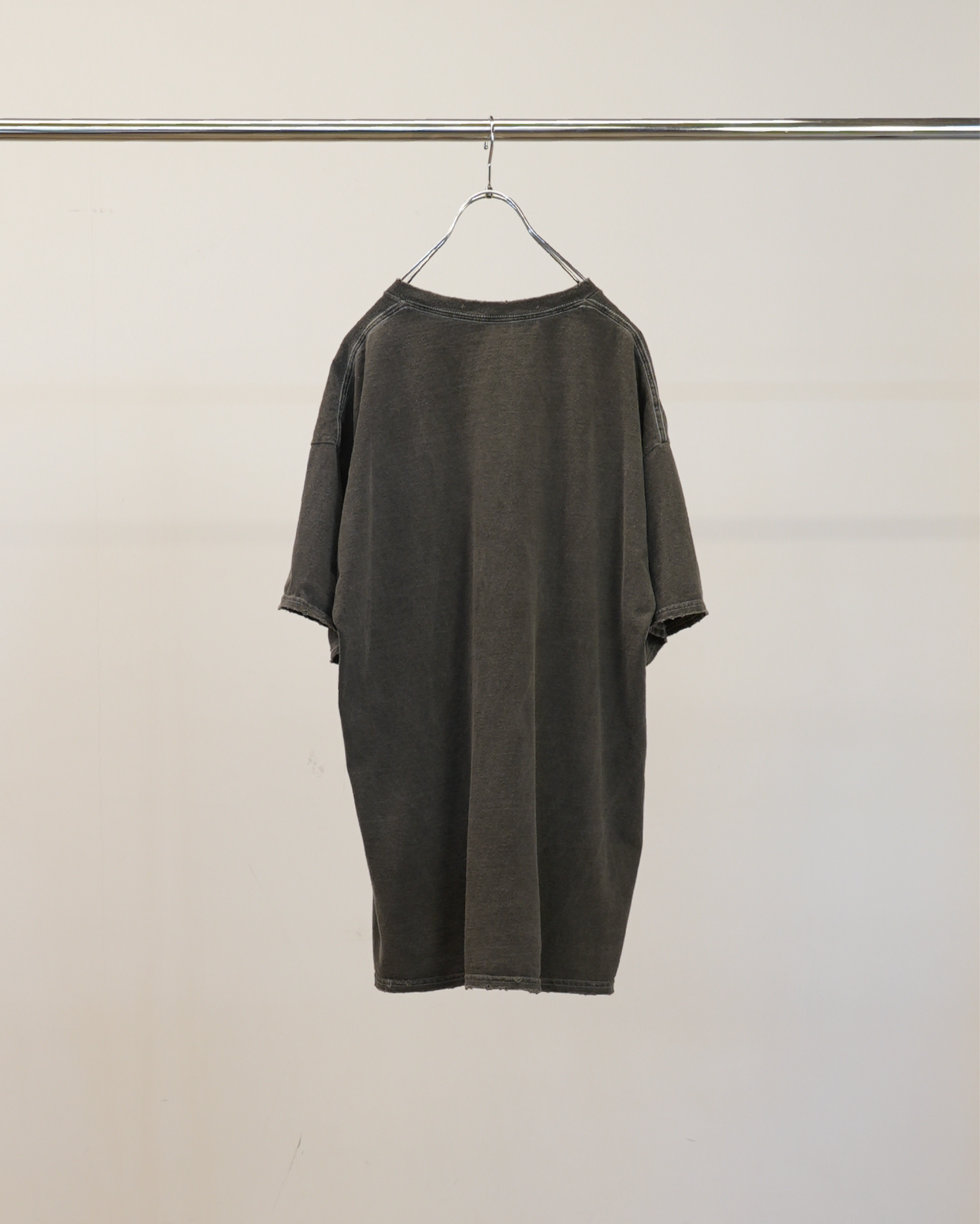 【ANCELLM】LAST NITE SS - BLACK