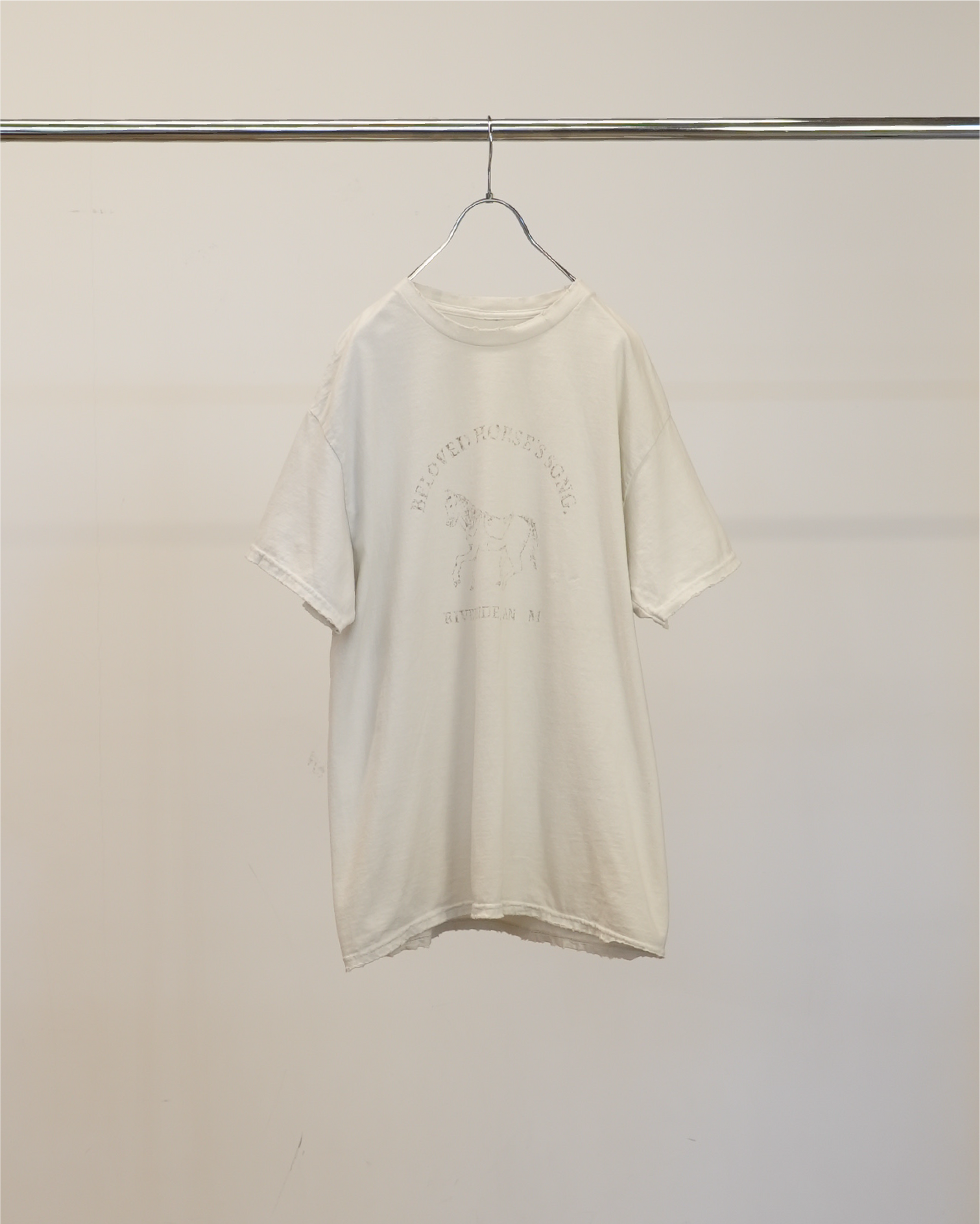 【ANCELLM】FADING HORSE SS - OFF