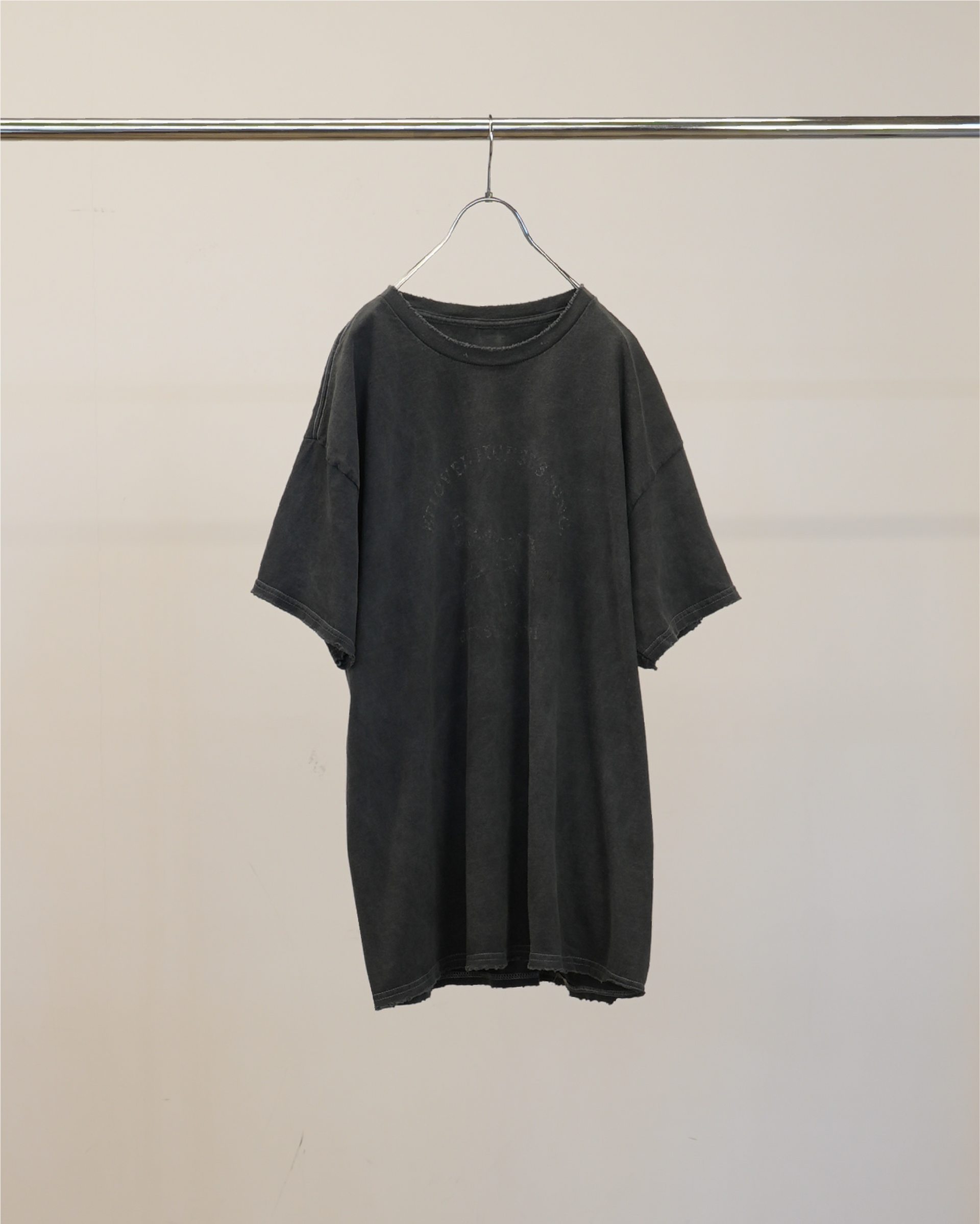 【ANCELLM】FADING HORSE SS - NAVY