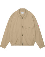 Load image into Gallery viewer, [CE]CW BUTTON UP JACKET - KHAKI
