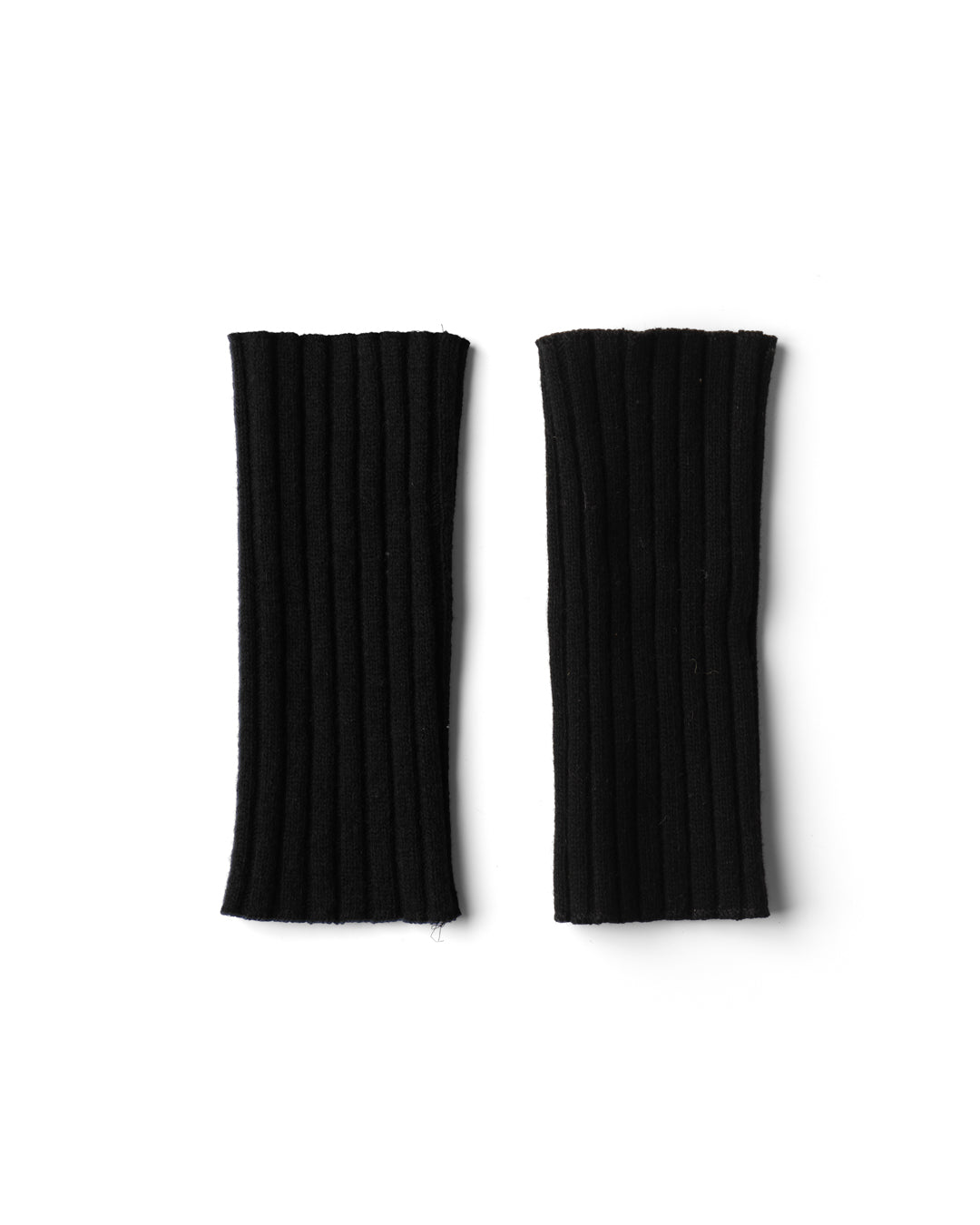 【REFOMED】"GUNTE" ARM WARMER - BLACK