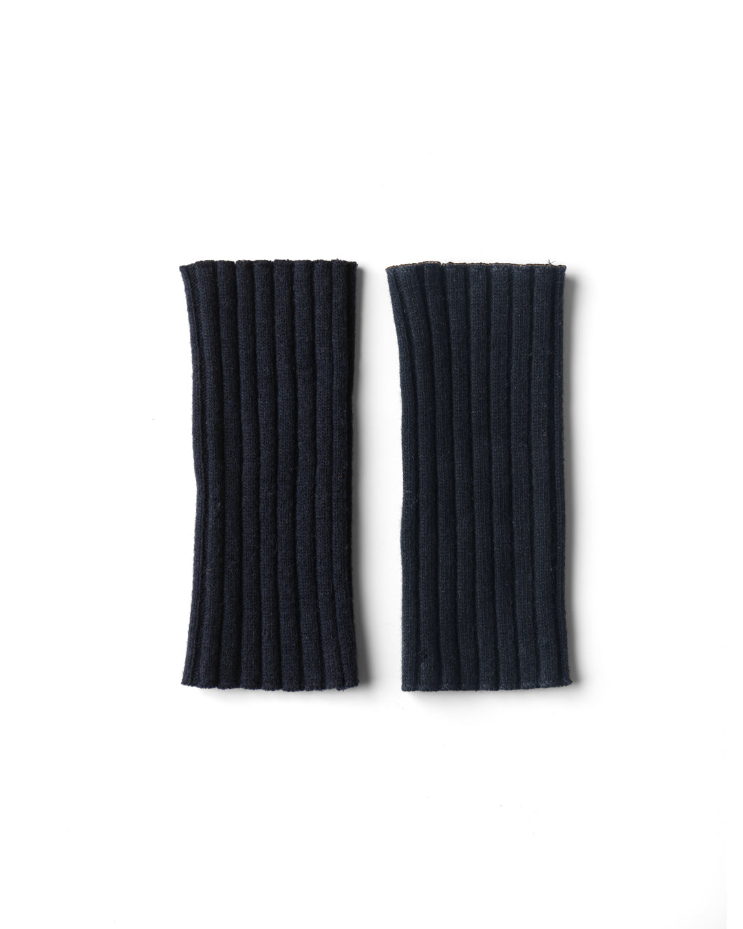 【REFOMED】"GUNTE" ARM WARMER - NAVY