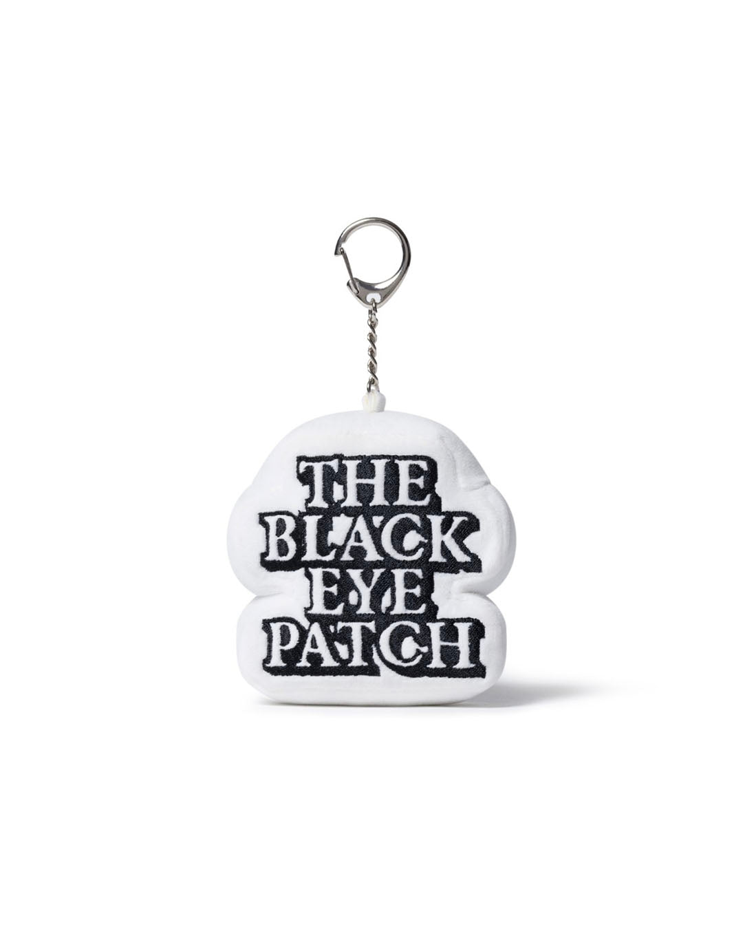 [BLACKEYEPATCH] OG LABEL CUSHION KEY CHAIN