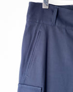 Load image into Gallery viewer, [BLURHMS ROOTSTOCK] COTTON SERGE 47 PANTS - OLIVE

