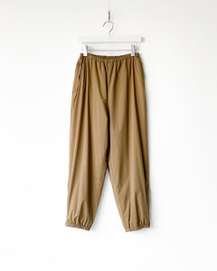 【blurhms】PTX TRACK PANTS - COYOTE